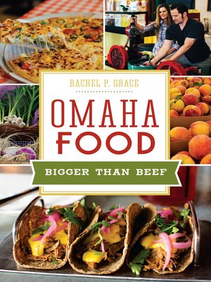 cover image of Omaha Food